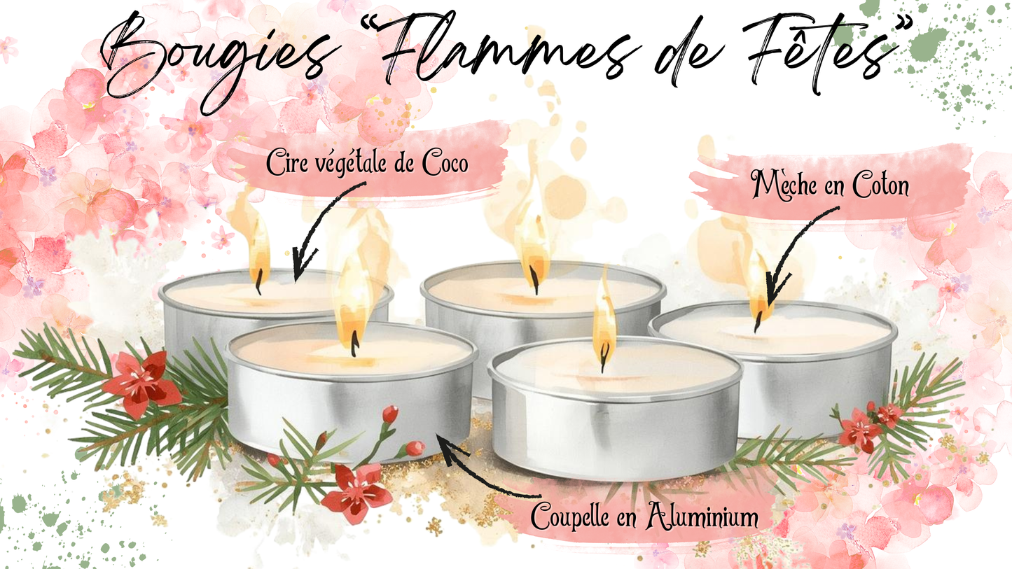 Coffret "Mon Ecrin de Noël"