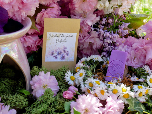 Fondant Parfumé Violette